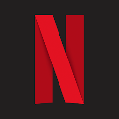 Netflixのロゴ画像