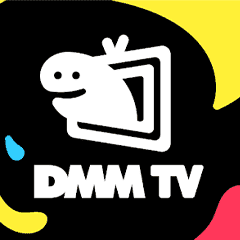 DMM TVのアイコン画像